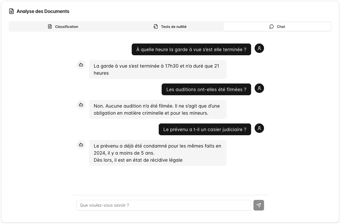 Product screenshot